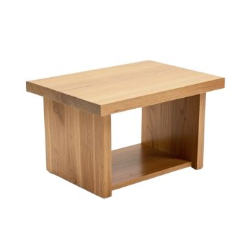 Grenadier Solid Wood Coffee Table