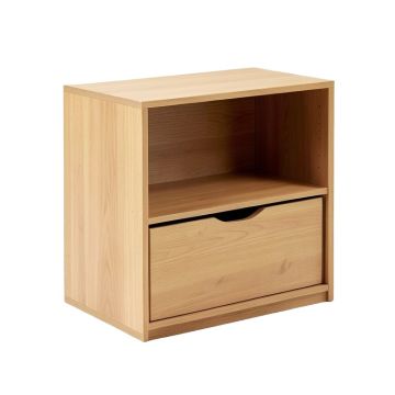 Helsy 2 - Drawer 2 - Shelf Filing Credenza