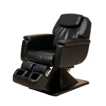 Hair Beauty Equipment Hydraulic Barber Massage Chair