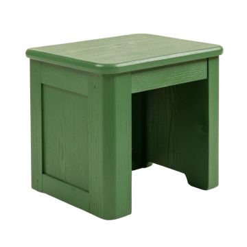 Stone Dell Side Table - Green