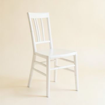 Dawn Bluff Dining Chair - White (synthetic illustration; no displayed measurements)