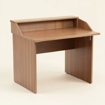 Revere Desk With Hutch (synthetic illustration; no displayed measurements)