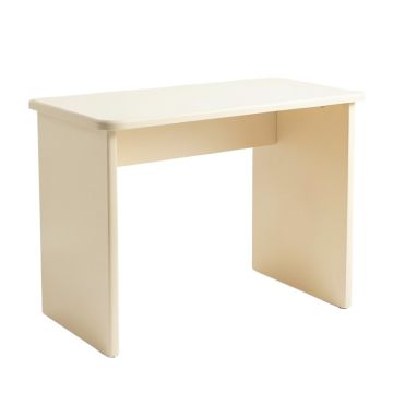 Brook Canyon Writing Desk - Cream
