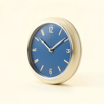 Cugina Wall Clock (synthetic illustration; no displayed measurements)