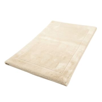 Iconic Ivory Cream Area Rug