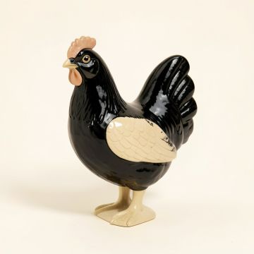 Tappan Rooster Figurine (synthetic illustration; no displayed measurements)
