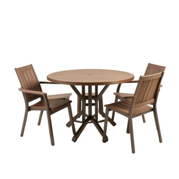 Obermeyer 3 Piece 23.5 '' Bistro Set