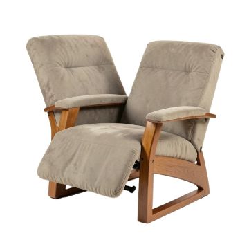 Argel 33 '' Wide Power Lift Assist Standard Recliner
