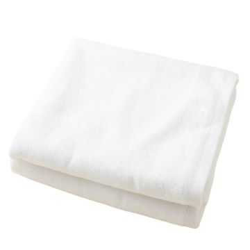 Wren Bluff Bath Towel - White (synthetic illustration; no displayed measurements)