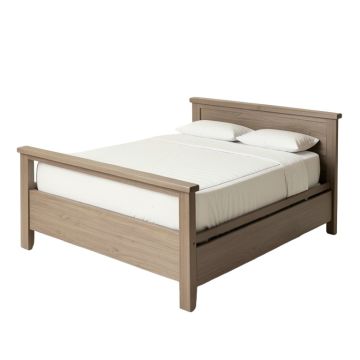 Roimata Twin Standard Bed With Trundle