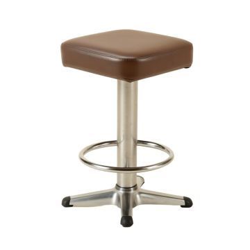 Bowenvale Swivel Adjustable Height Bar Stool