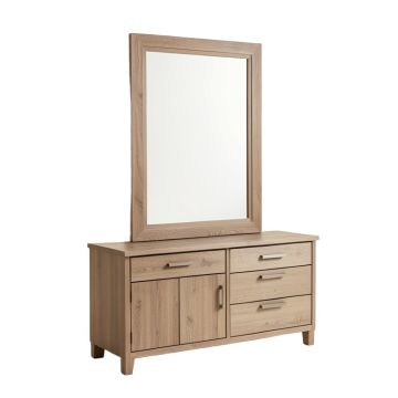 Briese 24 '' Single Bathroom Vanity Set With Mirror