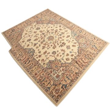 Hillsby Oriental Multicolor Area Rug
