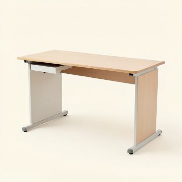 Genthner 39 '' W Computer Desk (synthetic illustration; no displayed measurements)