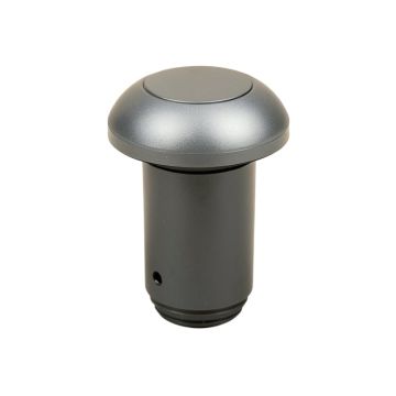 Imperial Low Voltage Solar Powered Integrated Led Aluminium 4 In . X
