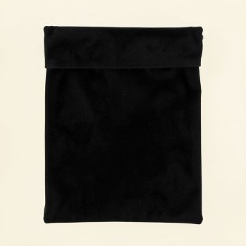 Albert Velvet Solid Blackout Thermal Rod Pocket Single Curtain Panel (synthetic illustration; no displayed measurements)