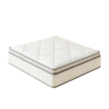 12 '' Medium Pillow Top Hybrid Mattress