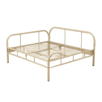 Aylenne 45 '' Metal Platform Bed