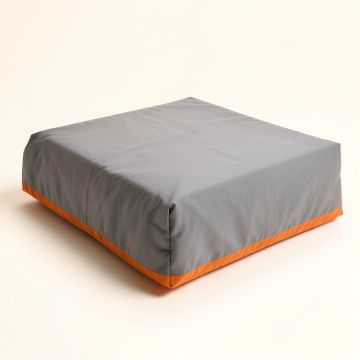 Draisey Cotton Single Duvet Cover (synthetic illustration; no displayed measurements)