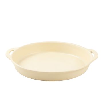 Meadow Bend Serving Tray - Ivory