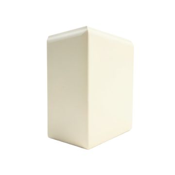 Emery 15 3/4 '' H X 15 3/4 '' W X 1 1/8 '' D Panel Moulding Corner