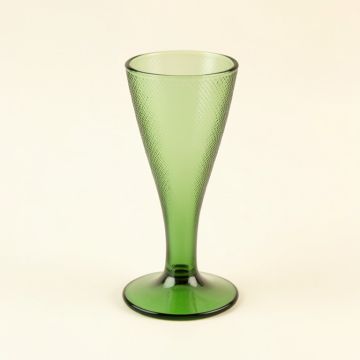 Briar Crossing Empty Candle Holder - Green (synthetic illustration; no displayed measurements)