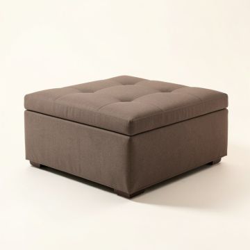 Ballyvoy 47 '' Tufted Rectangle Standard Ottoman (synthetic illustration; no displayed measurements)