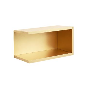 Envision® Aluminum Floating Wall Shelf
