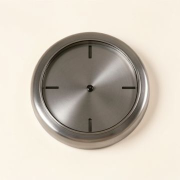 Kershaw Oversized Round 31.5 '' Wall Clock (synthetic illustration; no displayed measurements)