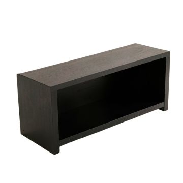 Cove Arc Shoe Storage Bench