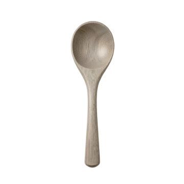 Brook Bridge Cooking Spoon - Gray