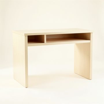 Elm Brook Writing Desk - Ivory (synthetic illustration; no displayed measurements)