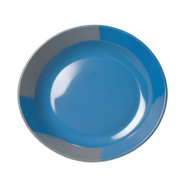 Vernet 11 '' Sea Turtle Melamine Non-Skid Dinner Plate