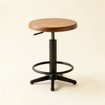 Kaleo Swivel Counter & Bar Stool (synthetic illustration; no displayed measurements)