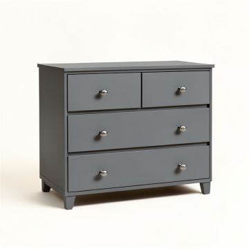 Kemberton Prime Garden 4 Drawer Chest (synthetic illustration; no displayed measurements)