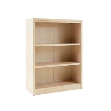 Hazel Bluff Freestanding Bookcase - Beige