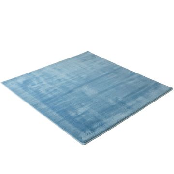 Adamov Aqua Blue Indoor / Outdoor Area Rug