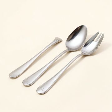 Bernadotte 2 Piece Cake Serving Set (synthetic illustration; no displayed measurements)