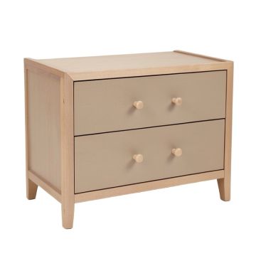 Caines 38 '' Wide 2 Drawer Credenza