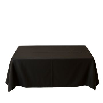 Aspen Canyon Flat Bed Sheet - Black