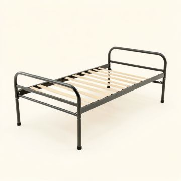 Burch Ottoman Folding Bed (synthetic illustration; no displayed measurements)