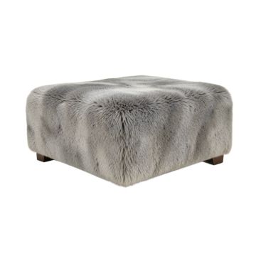 Defranco Rectangle Standard Ottoman