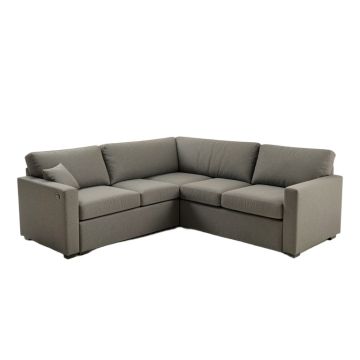Acevedo 113 '' Wide Symmetrical Modular Corner Sectional