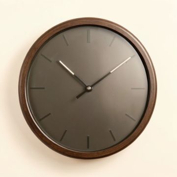 Oversized Whipe 24.25 '' Wall Clock (synthetic illustration; no displayed measurements)