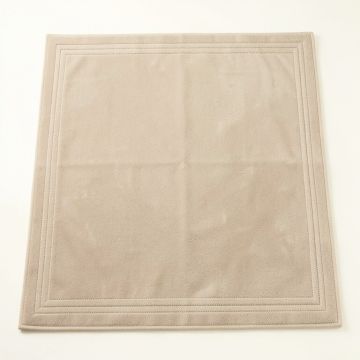 River Bridge Rectangular Outdoor Rug - Beige (synthetic illustration; no displayed measurements)