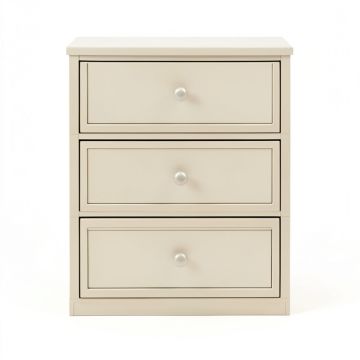 Long Ashton 3 Drawer Accent Chest (synthetic illustration; no displayed measurements)