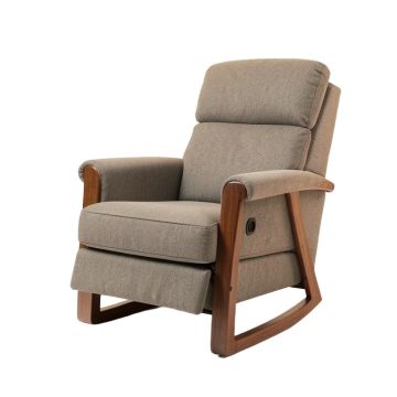 Barrese 33 '' Wide Power Lift Assist Standard Recliner