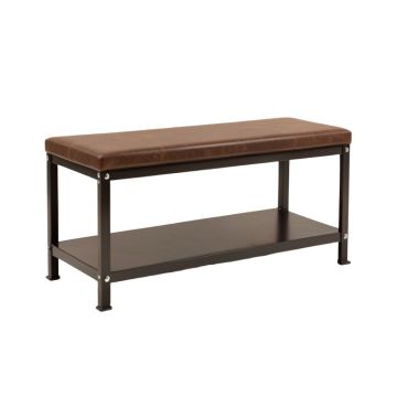 Industrial Storage Bench