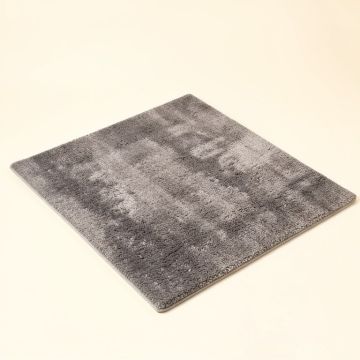 Baristo Shag Gray Area Rug (synthetic illustration; no displayed measurements)