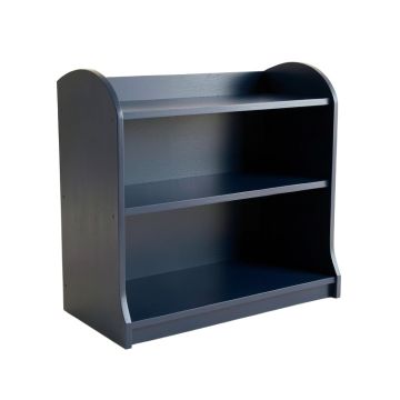 Clay Brook Desktop Shelving Unit - Navy